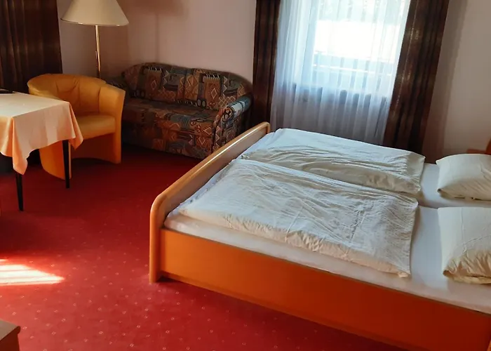 Waldpension Rabeneck