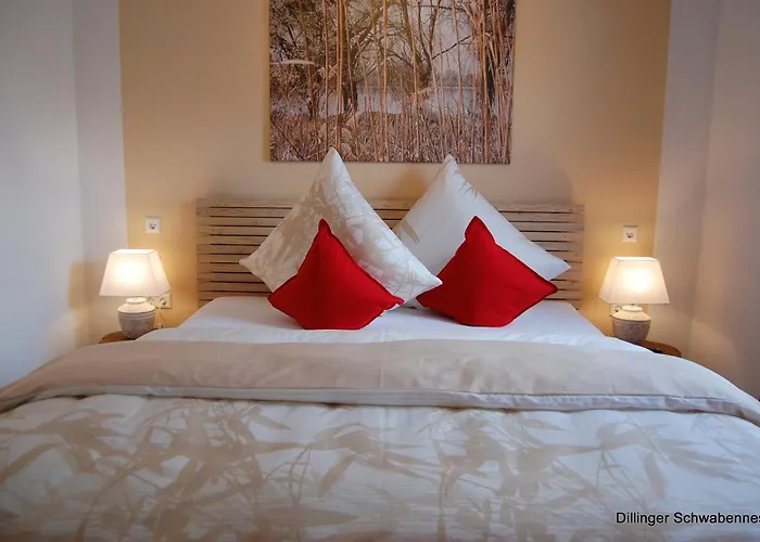 Apart Hotel - Dillinger Schwabennest