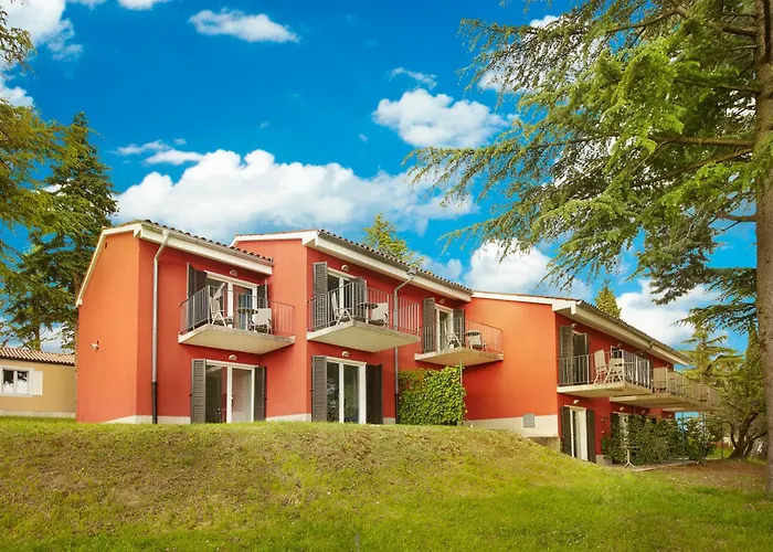 Villas With Balcony Or Terrace - Hotel & Resort Adria Ankaran