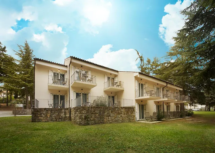 Villas With Balcony Or Terrace - Hotel & Resort Adria Ankaran