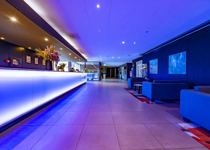 Fletcher Hotel-Restaurant Teugel Uden-Veghel