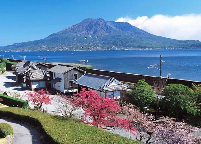 Hotel Gate In Kagoshima Tenmonkan