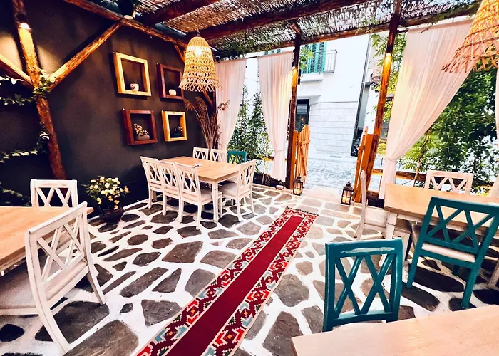 Villa Domenico Korce Old Bazaar