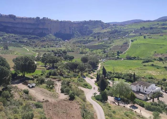 Hotel Rural Hacienda de Ronda