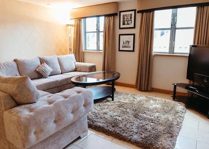 Posh Pads - Liverpool 1 - Apart-Hotel