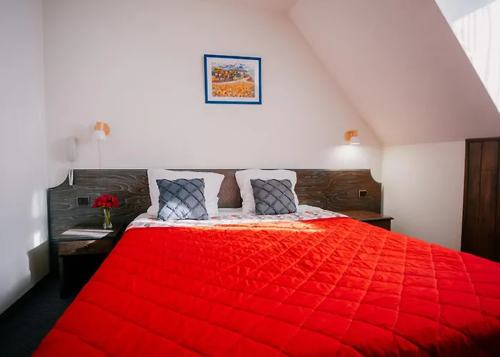 Hotel Le Montaigu