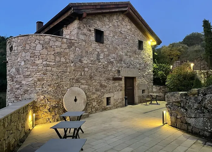Hotel Gredos María Justina