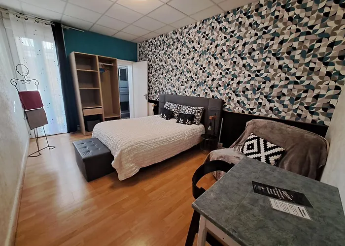 Hotel Du Bearn