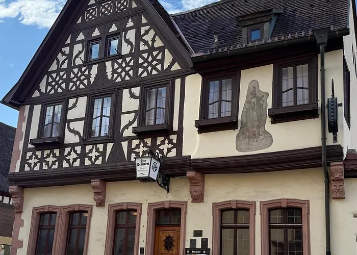 Hotel Alte Brauerei