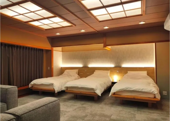 Hokuryuko Hotel North Nagano - Vacation Stay 14783V