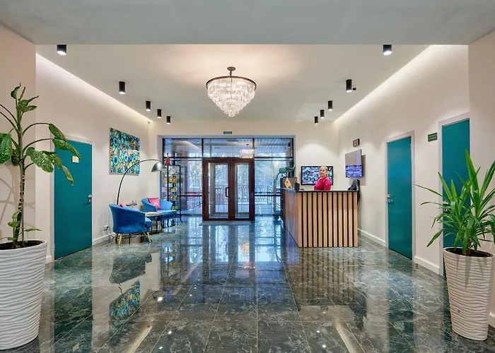 Aisha Bibi Hotel & Spa Burabay