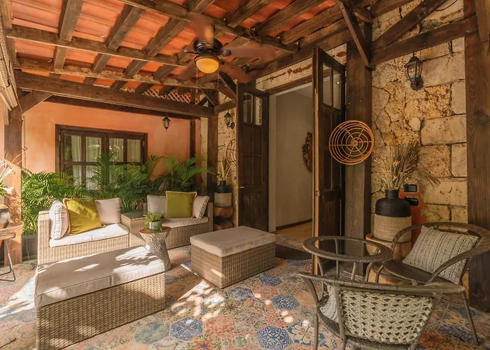 Hotel Casa Don Luis Cap Cana By Faranda Boutique