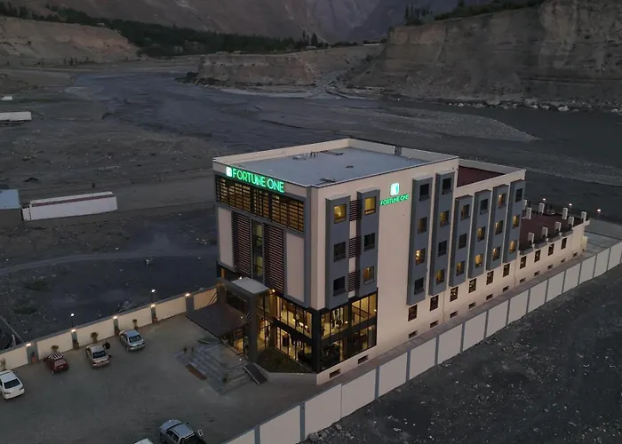 Fortune One Hotel