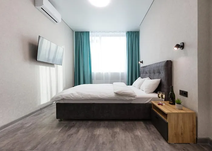 Nyvky Like Home - Manchattan City - Простора Кв 335