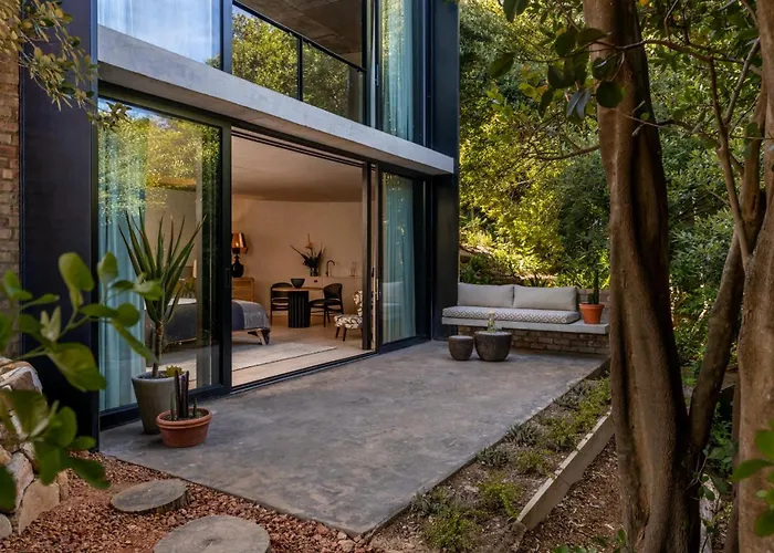 Future Found Sanctuary, Luxury Boutique Hotel By Newmark Kapstadt