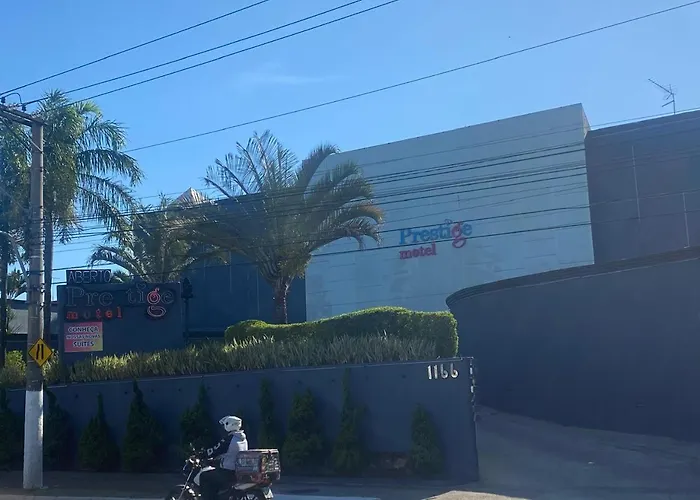 Prestige Motel 3 São Paulo