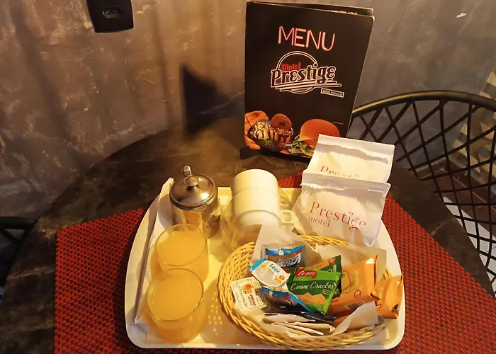 Prestige Motel 3 São Paulo