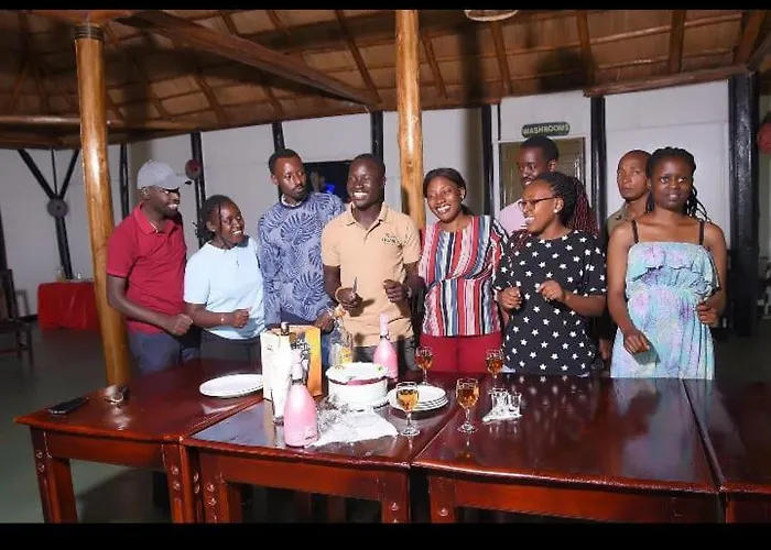 Queen Elizabeth Culture Centre Kasese