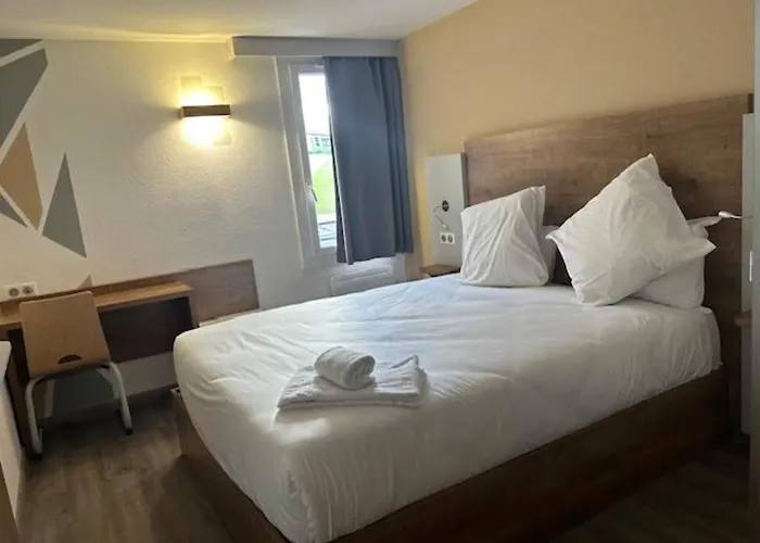 Val Hotel Montbeliard Sud