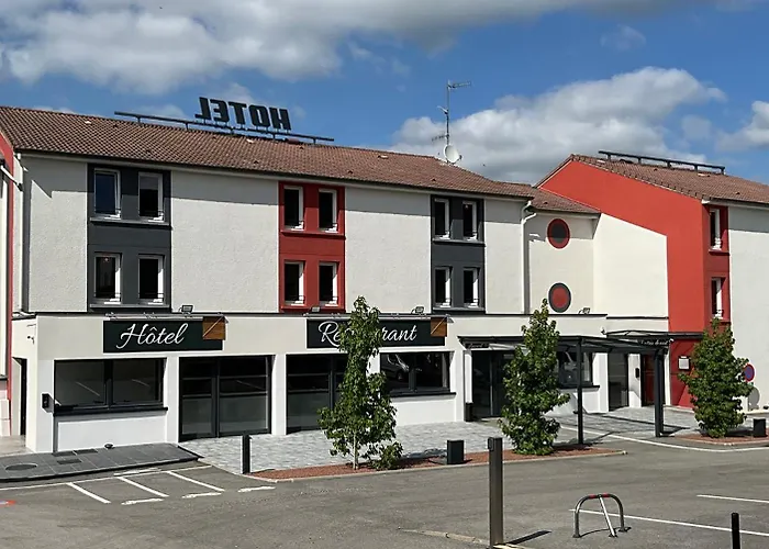 Val Hotel Montbeliard Sud
