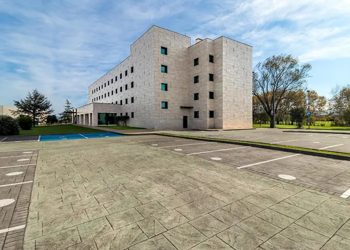 Hotel Puerta Santander