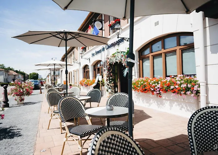Armes De Champagne Hotel & Spa