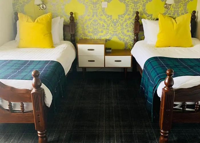 Invershin Hotel