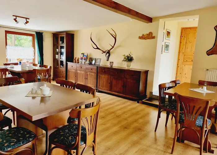 Pension&Wirtshaus Tun Eikkoter Kobel II
