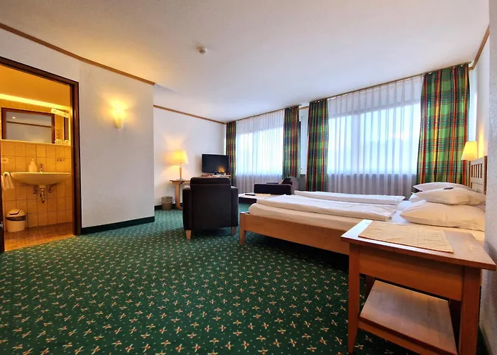 Badhotel Restaurant Stauferland