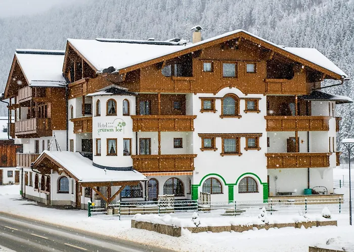 Hotel Zum Gruenen Tor