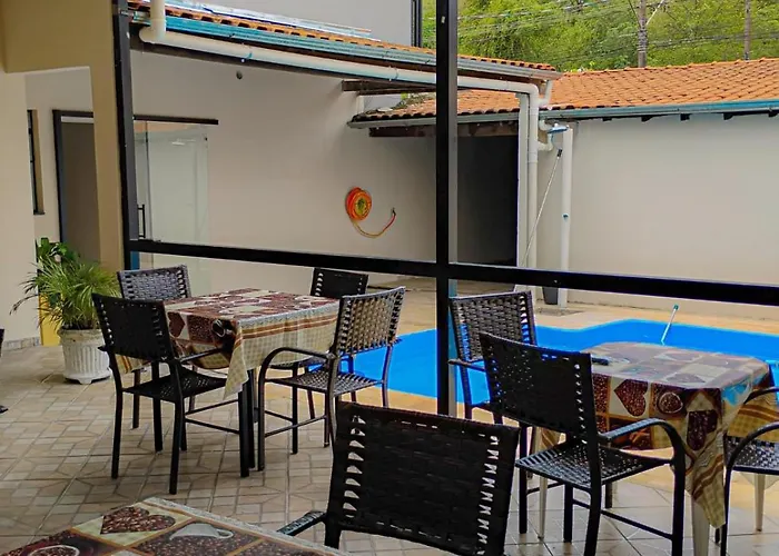 Pousada Nossa Senhora de Copacabana