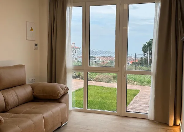 Apartamentos Villa Alemar Playa De Somo