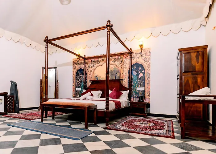 Marubhumi Luxury Resort