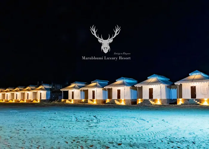 Marubhumi Luxury Resort