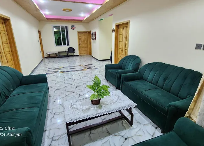 Mashal Palace