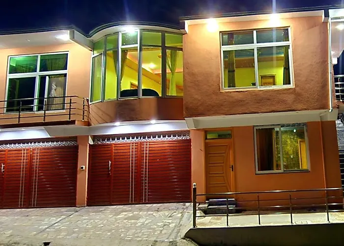 Mashal Palace