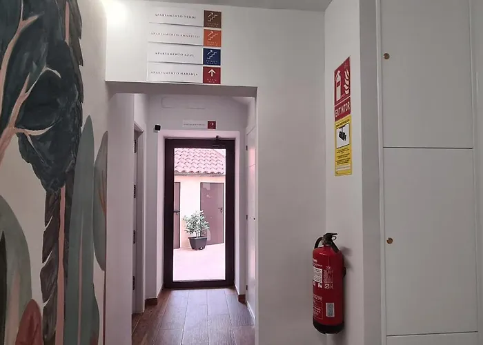 Pregonero Urban Suites - Naranja
