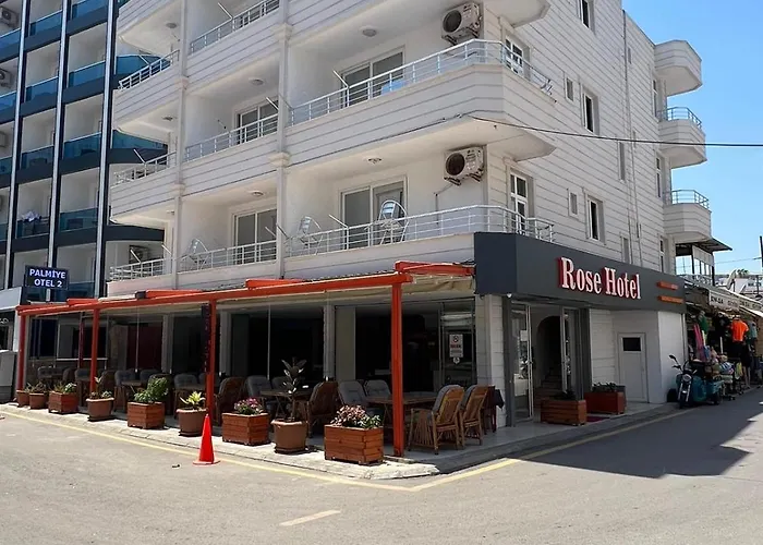 Rose Hotel