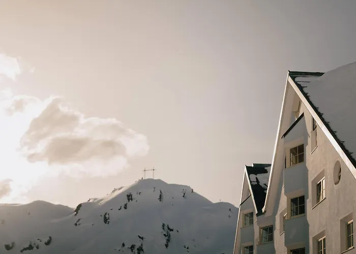 Alpenhotel St.Christoph