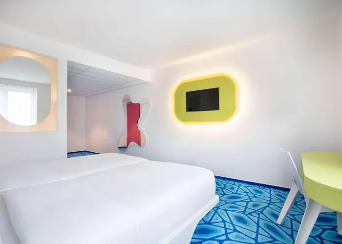 Prize By Radisson, Hamburg City