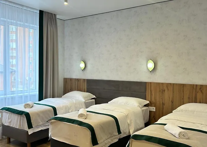 Green Forest Hotel