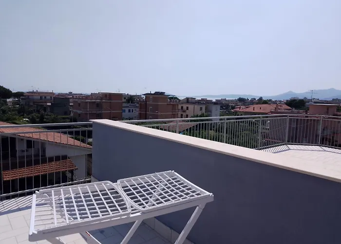 Villa3 Cancelli Guesthouse B&B via del Mare Formia