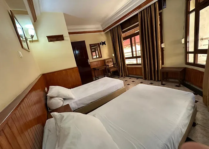 Hotel Nexus Budget