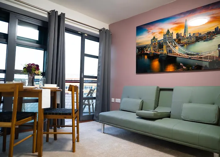 Digbeth Aparthotel