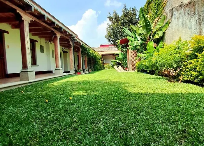 Jardin De Stela Hotel
