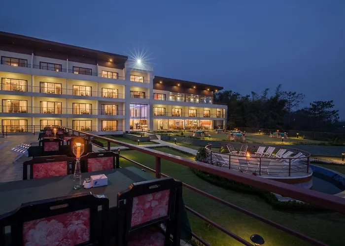 Park Safari Resort, Chitwan National Park
