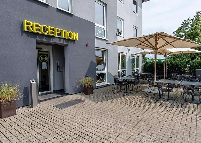 B&B Hotel Schweinfurt Sud