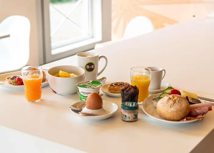 B&B Hotel Schweinfurt Sud