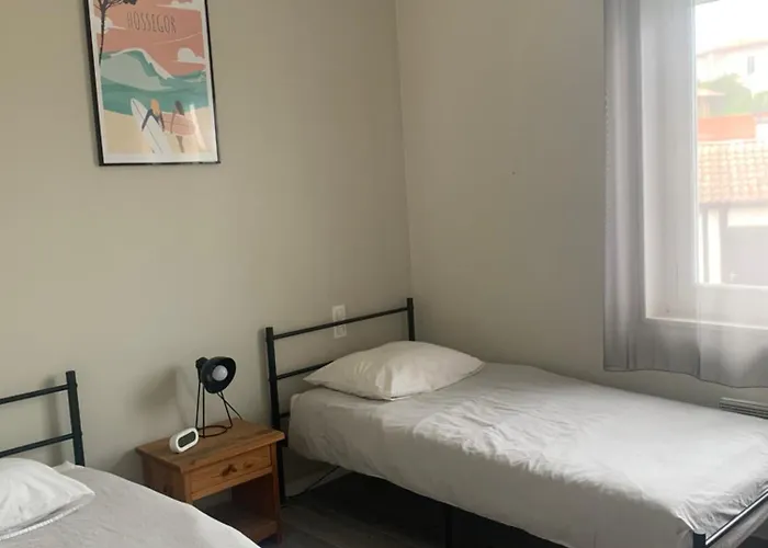 Hotel La Cote D'Argent
