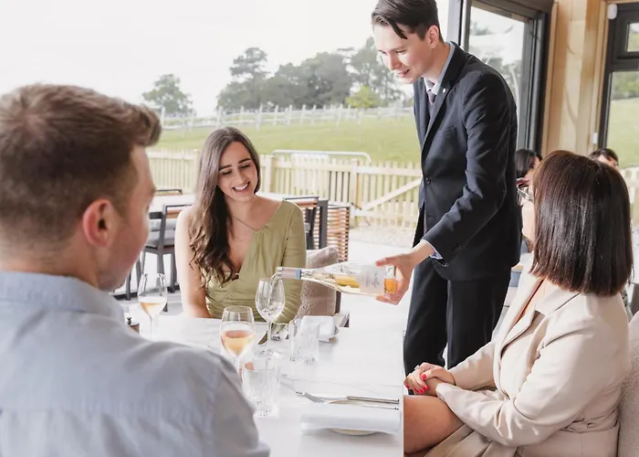Lympstone Manor Hotel Restaurant & Vineyard - Relais & Chateaux